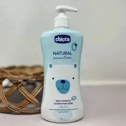 Chicco Natural Sensation Baby Shampoo 500ml
