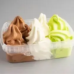 Coffee, Milk and Banana Ice Cream 750G