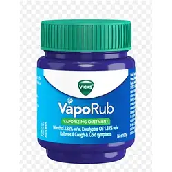 Vaporub Vicks