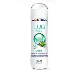 Control Lub Gel Aloe