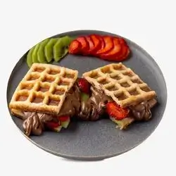 Nutella Waffle