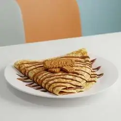 Lotus Crepe