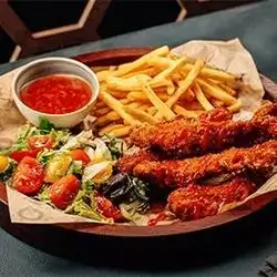 Kentucky Hot Chicken