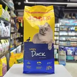 JosiCat Tasty Duck For Adult 18Kg