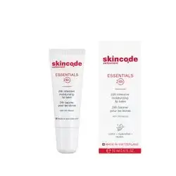 skincode essentials lip balm 24H