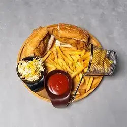 Crispy Sandwich