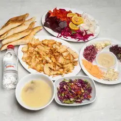 Chicken Gas Dish