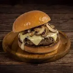 Mushroom Burger