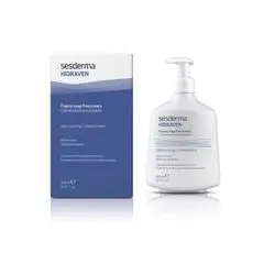 Sesderma hidraven foamy soap free cream 300ml