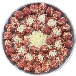 Cheese And Meat Tray
