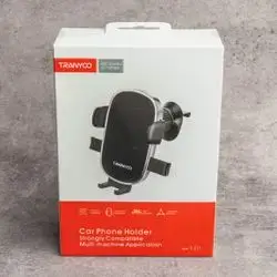 Tranyco car phone holder