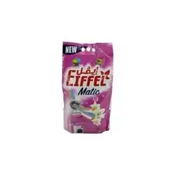 Eiffel Powder Detergent Color Matic Rose 9 Kg