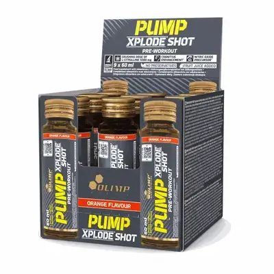Pump Xplode Shot 60 ml
