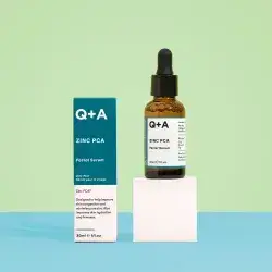 Q+a Zinc Pca Serum 30ml