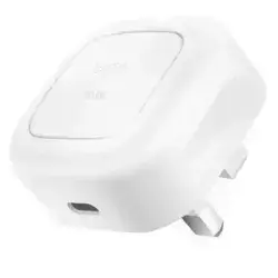 Belkin Boost - Wall Charger - 20W - White