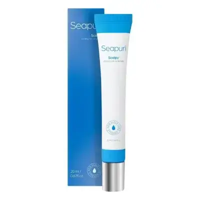 SEAPURI SCALPY HAIR SERUM 20ML سيروم سيابوري لفروة الرأس 20 مل