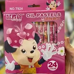 Pastel 24 Colors