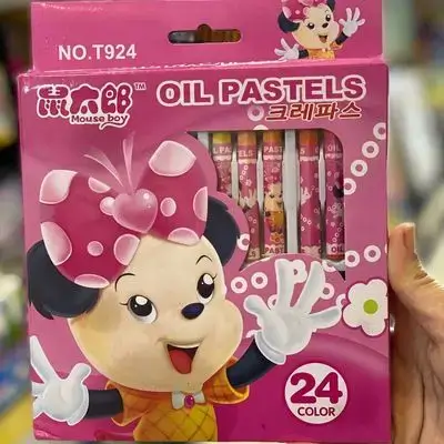 Pastel 24 Colors
