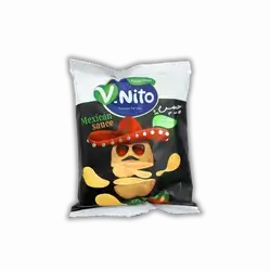 Chips Wei Neto Pepper 25gm