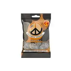 Swedish Peace Candy Salty Cola