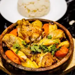 Chicken Tapsi