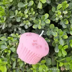 Muffin Candle