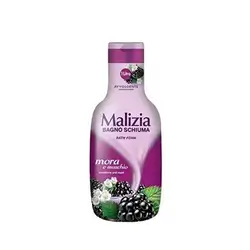 Malizia Body Wash Blackberry & Musk