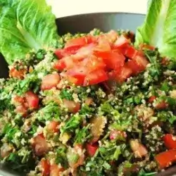 Tabbouleh 