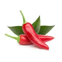 sharp red pepper