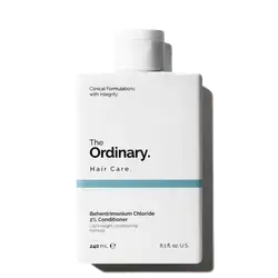 The ordinary hair care behentrimonium chloride 2% conditioner 240ml