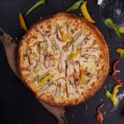Chicken Pizza