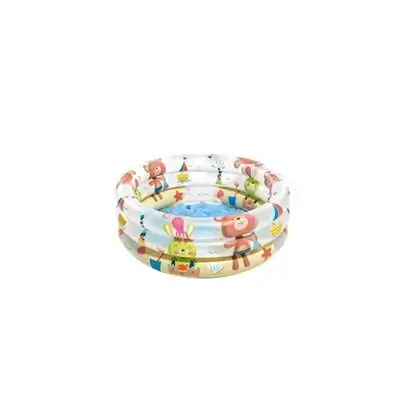 Intex Dinosaur 3 Ring Baby Pool