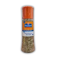 Diamond Sea Salt Rosemary 260g