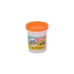 nova color soft dough orange
