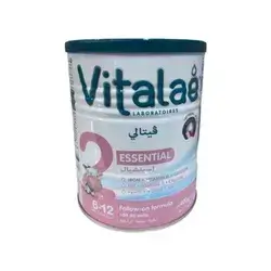 Vitalae Essiential Baby Milk No.2 (6-12 Months) 400g