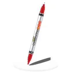 twin-name-pen Category: Marker pens/ red