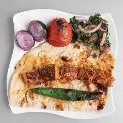 Half Person Chicken Tikka - 2 Skewers