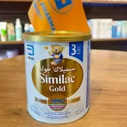 similac gold no.3 milk 400g