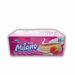 Strawberry Milanese Cake 20g