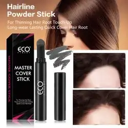 ECO FINEST Hairline Powder Stick - Black