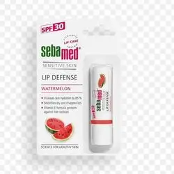 sebamed lip defense watermelon spf30