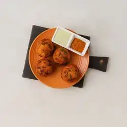 Onion Bonda (4 pcs)