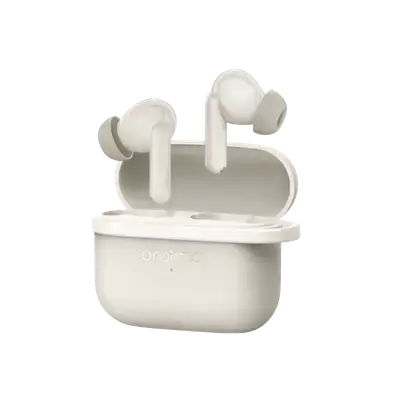 Oraimo SpaceBuds Lite True Wireless Earbuds with Sound360 Spatial Audio - Gold