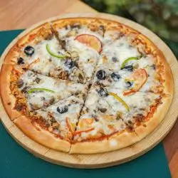 Meat Pizza