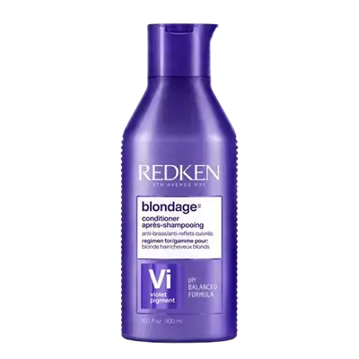 Blondage Conditioner 300ml _ REDKEN