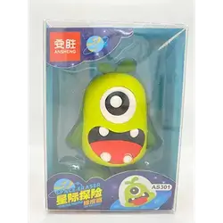 Rocket Erasers 7010