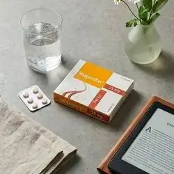 Stugerofay 25mg (Cinnarizine) 20 tablets
