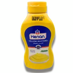 Henan Yellow Mustard Juice 227 gm