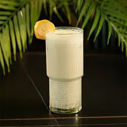 Banana and Milk
