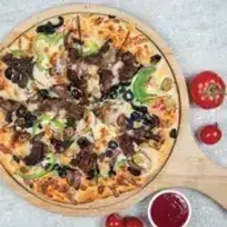 Meat Pizza